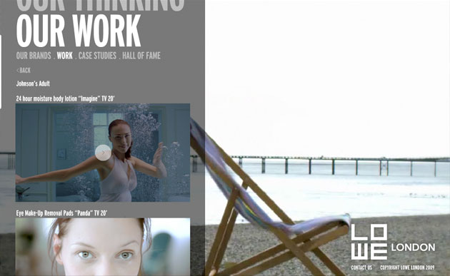 lowelondon screenshot 2